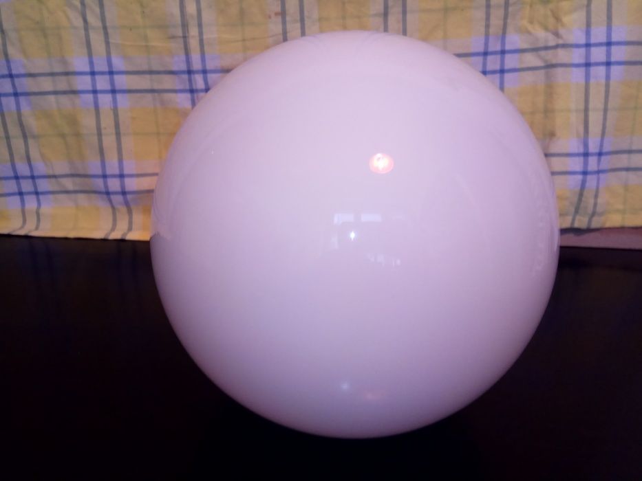 lampa szklana kula 30 cm- wiele egzemplarzy ( sztuk).   Czytaj   tekst