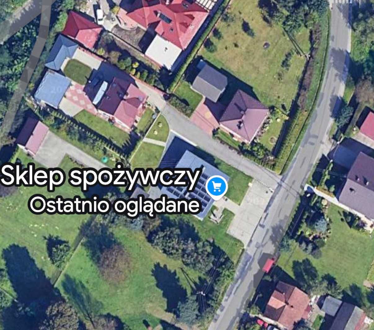 Lokal użytkowy 130 m2 -Łazy Biegonickie
