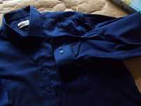 4XL BOSWEEL EXCLUSIVE, Elegancka, Nowa  Koszula Męska 4XL 46 cm, Dania