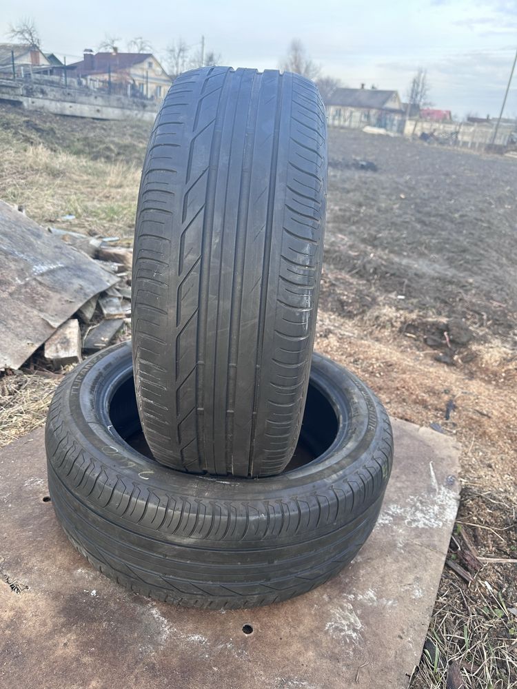 Пара шин Brigestone 225/50 R18,чудовий стан, з Європи, 2017 рік