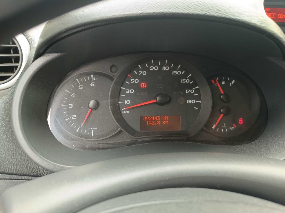 Renault Kangoo 1.5 DCI 90cv