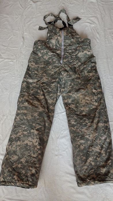 Комплект камуфляжный