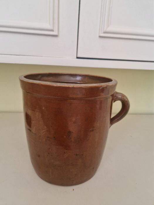 Stara kamionka do kiszonek