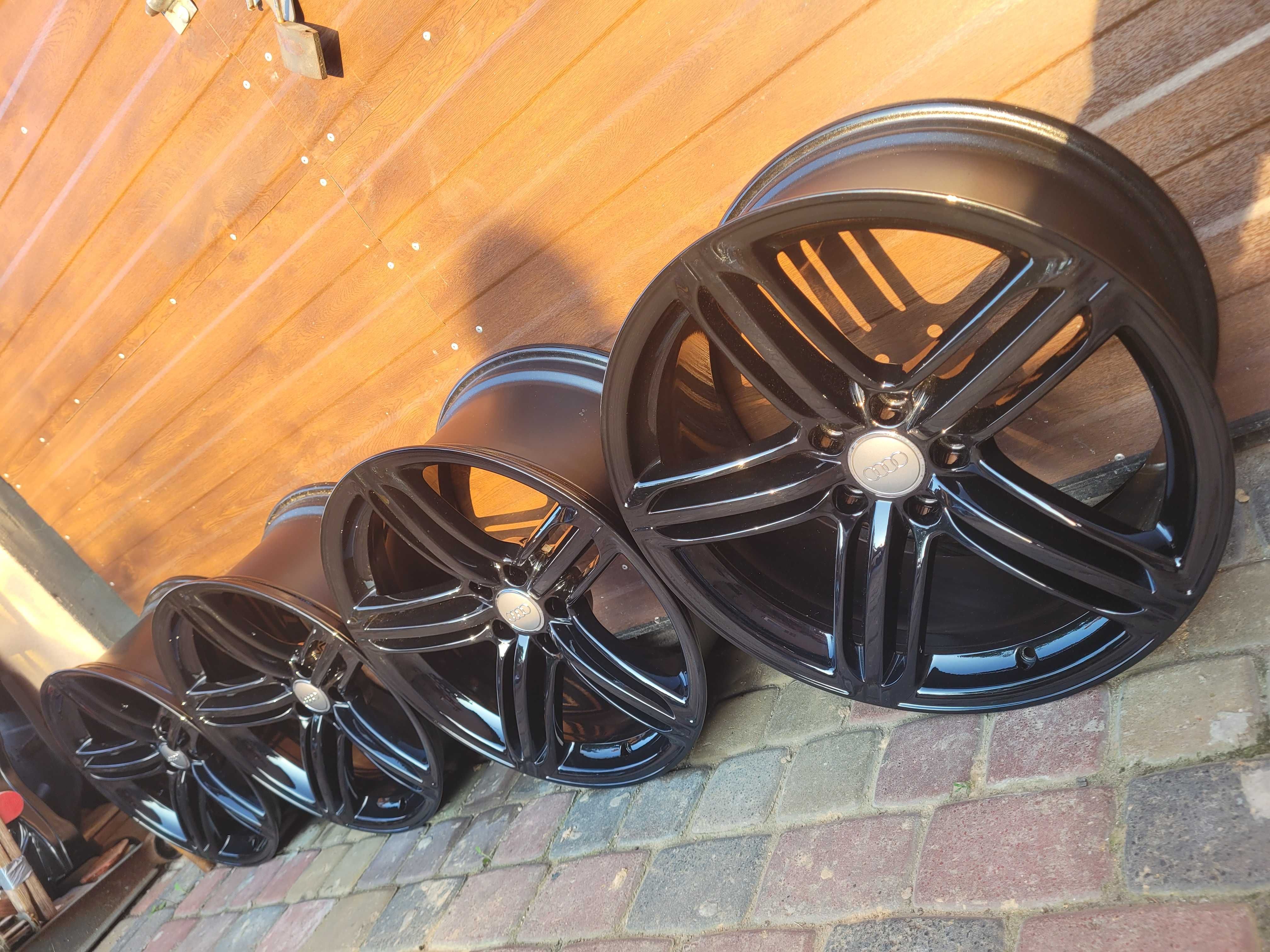 Audi 19Cali 5x112 9J ET33 Q5 A8 A7 A6 A5 S-line