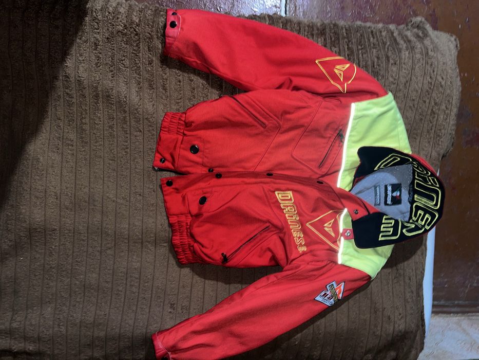 мотокуртка drainese