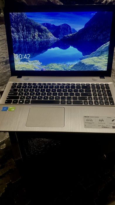 Продам ноутбук asus ,Можливий обмін на планшет на windows