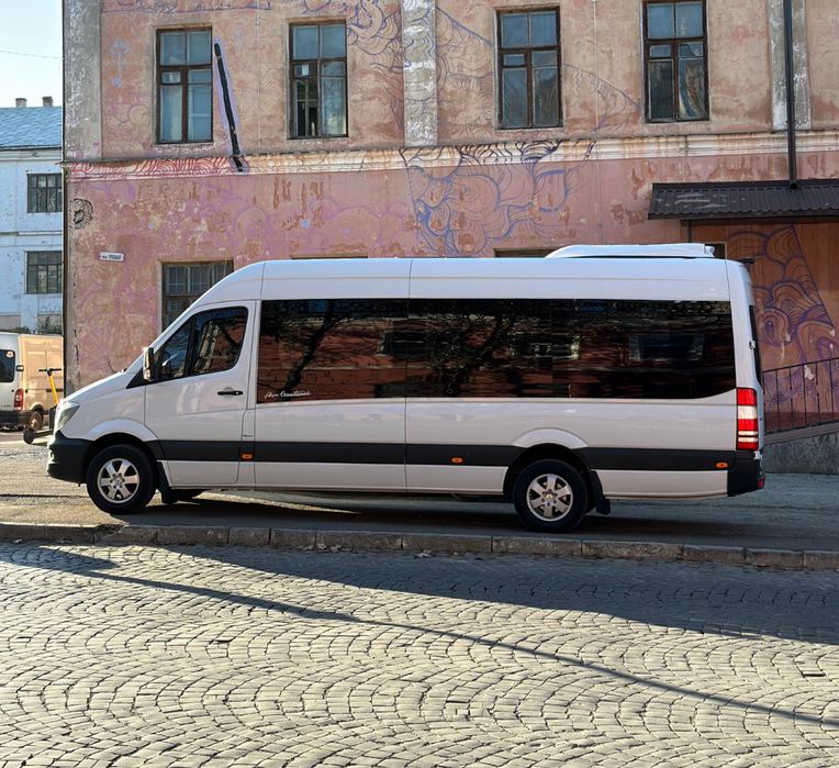 Пасажирські перевезення