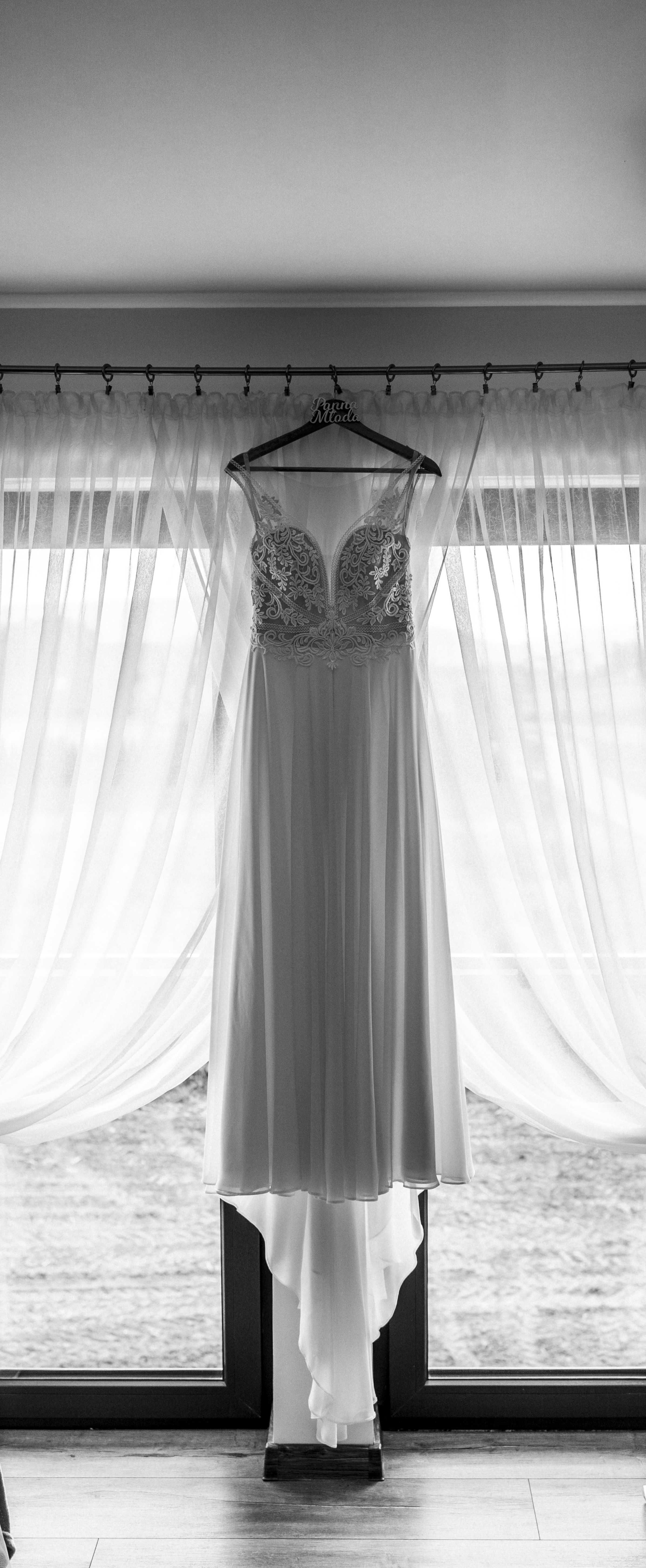 Suknia ślubna marki Gala Belize rozmiar 38