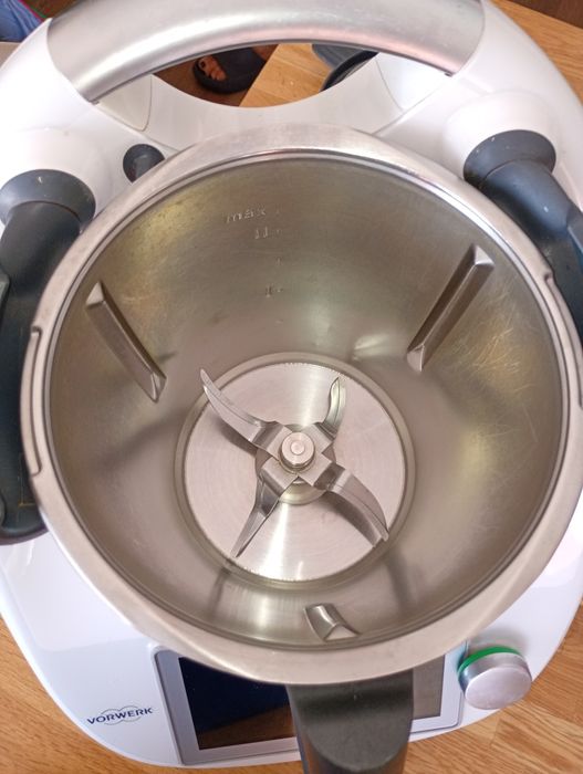 Bimby tm6 oferta de saco de transporte e forma de bolos