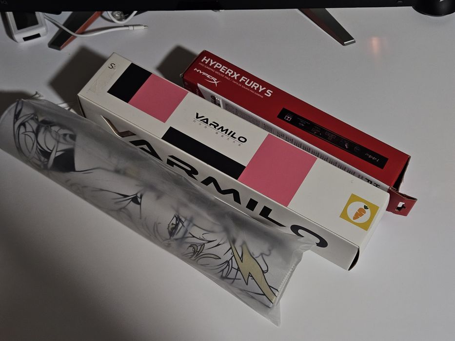 Коврики для мишки