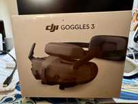 Gogle DJI Goggles 3 nowe zapakowane