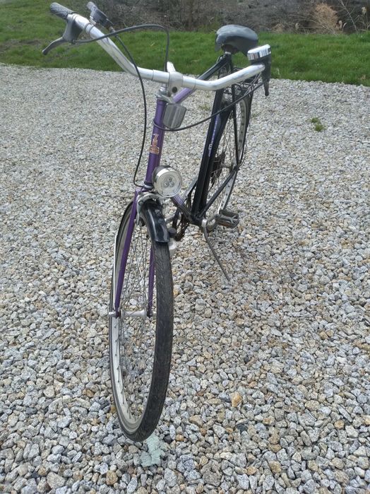 Rower miejski Raleigh