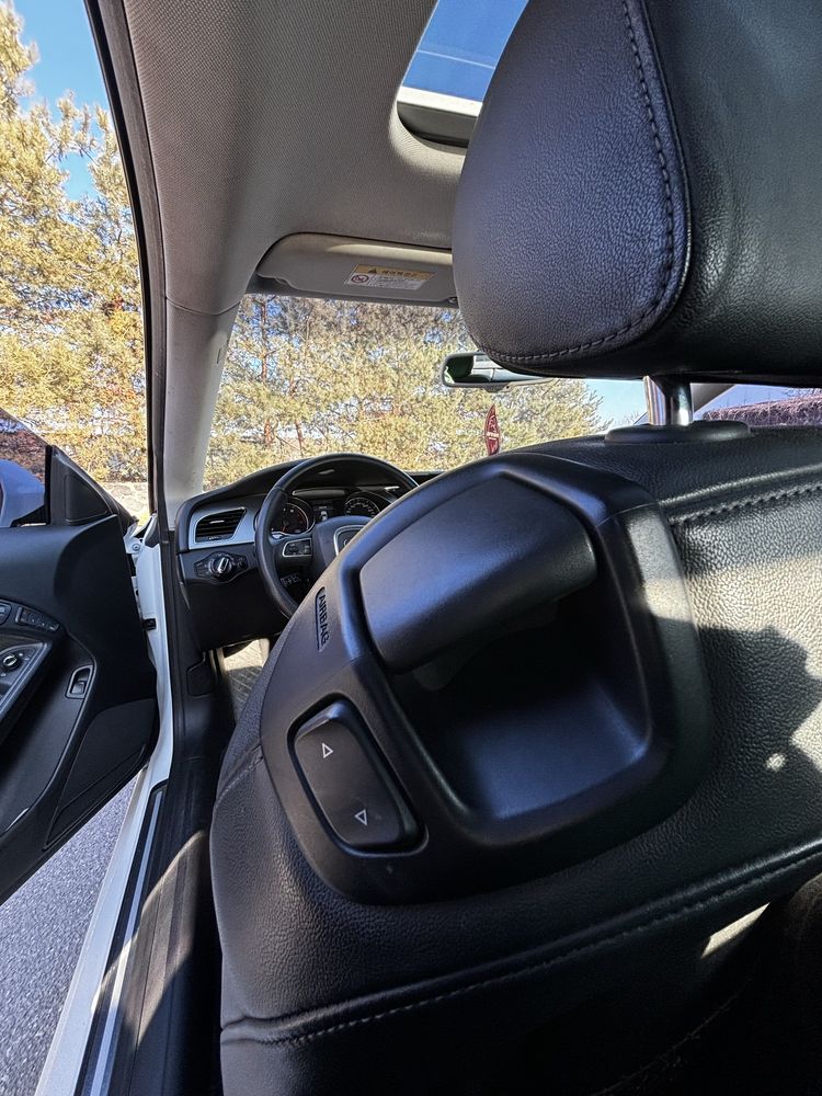Audi a5 coupe quattro 2.0 tfsi