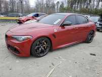 Alfa Romeo Giulia Alfa Romeo Giulia Quadrifoglio