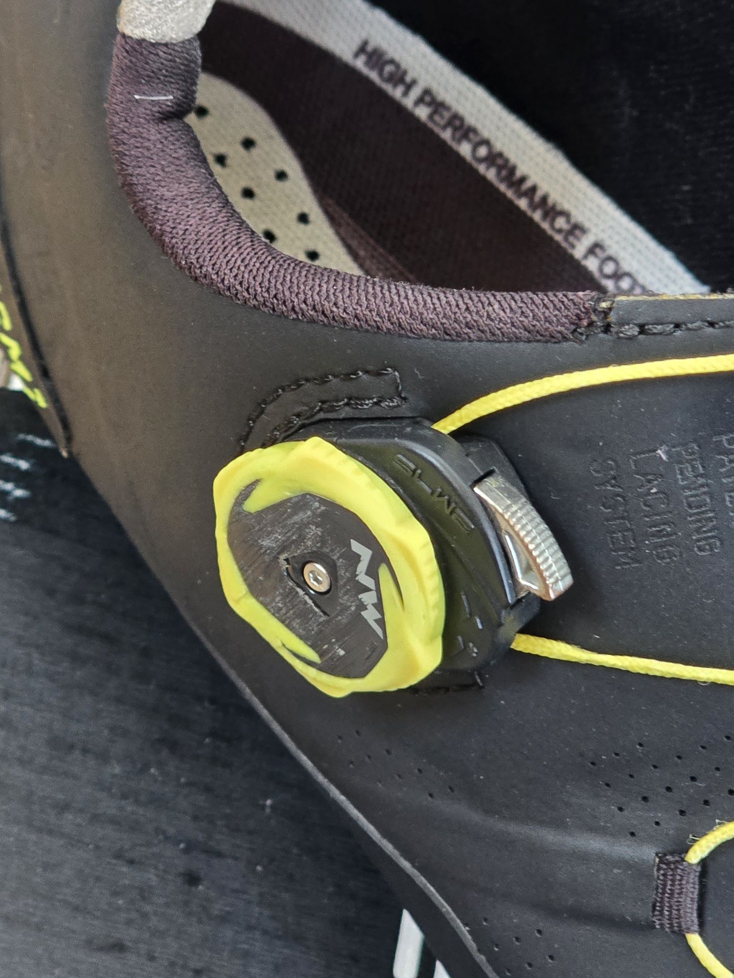 Buty rowerowe SPD MTB NORTHWAVE Ghost Xcm r 44 28.6 cm