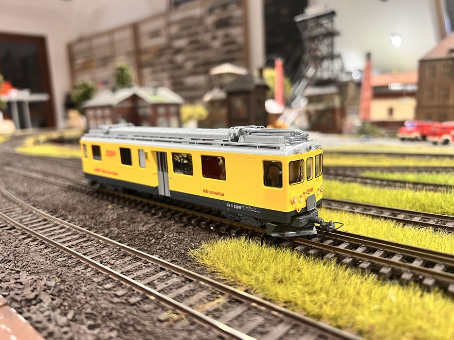 LokomotywaBemo RT H0m