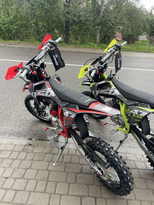 Підбайк Asix xb47 125cc