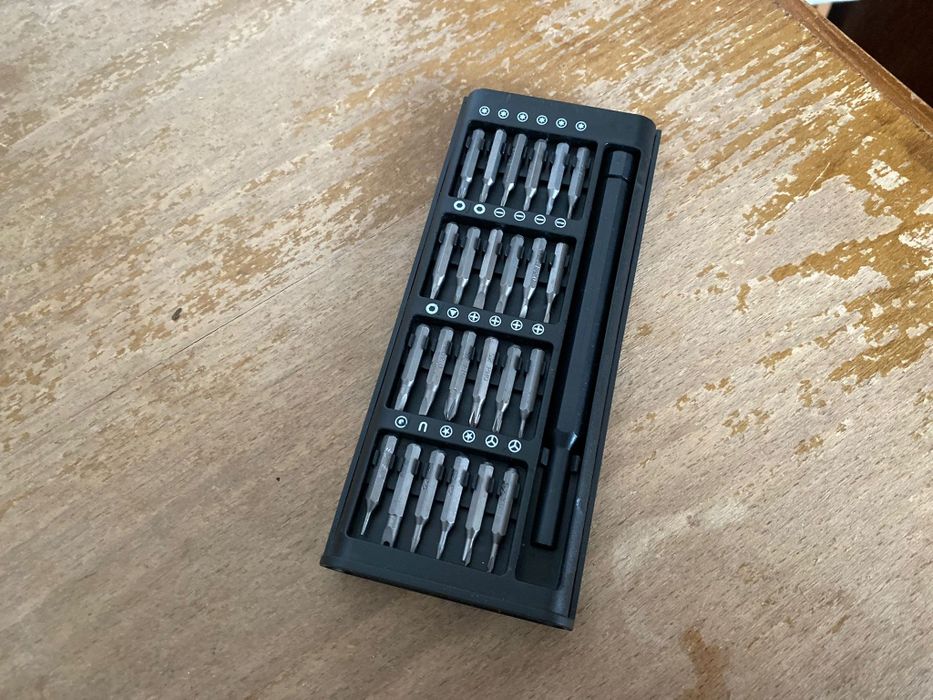 Kit Chaves de Precisão Para Dispositivos Electrónicos