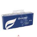 LUCART Papier toaletowy STRONG ELITE 4w CELULOZA miękki 10 rolek