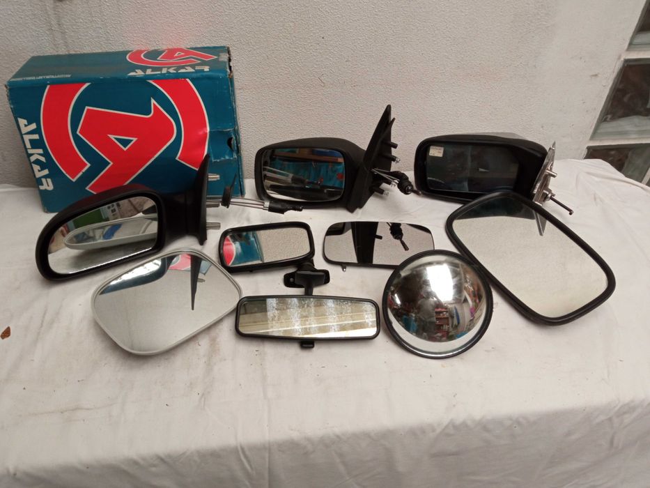 Peças e Acessórios Carros