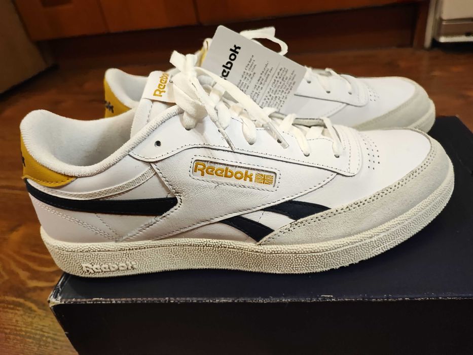 Кросівки Reebok Club C Revenge