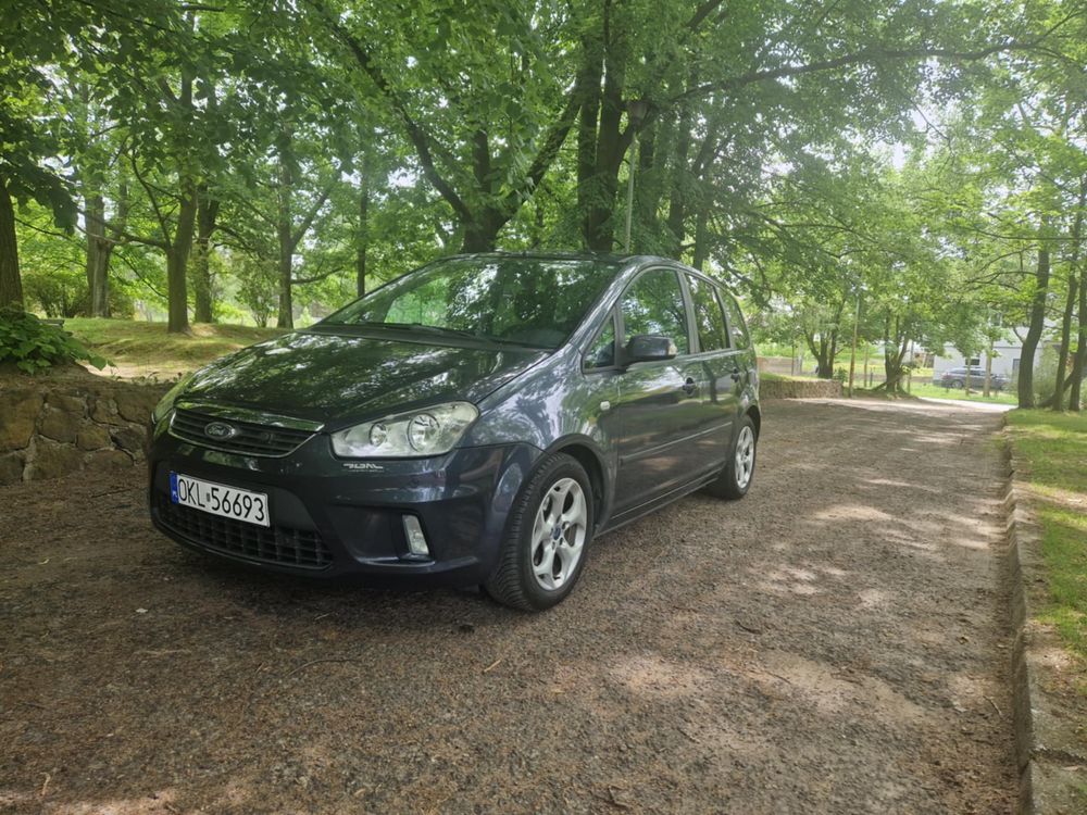 2009 ford C - MAX 1.8 benz titanium