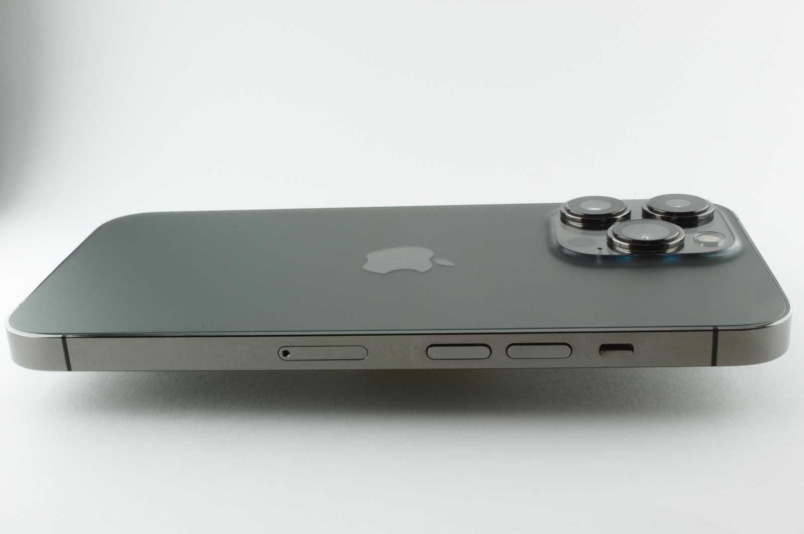 iPhone 13 Pro 128GB Graphite Stan Idealny Nowa Bateria CentralGsm