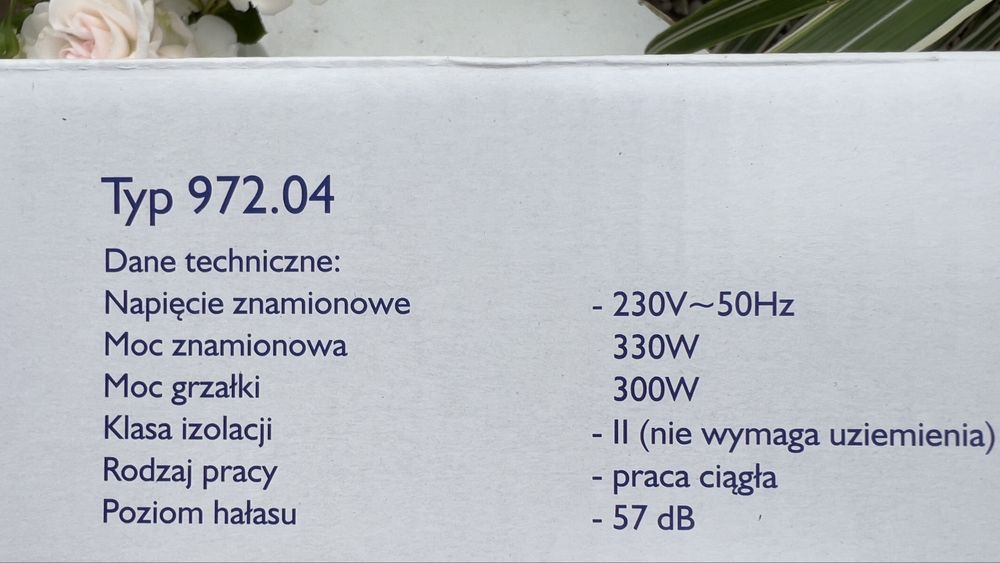 Sprzedam polską suszarkę do grzybów owoców ziół Niewiadów 972.04