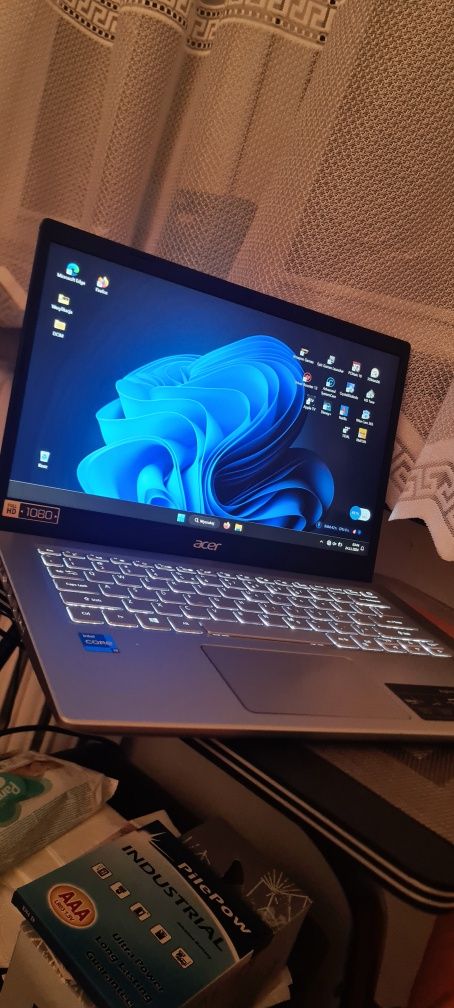 Laptop Acer Aspire 5 A514-54 / Igla / W10