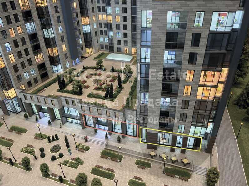 БЕЗ%. Аренда Ресторан. «Кристал Парк» просп Победы, 42.