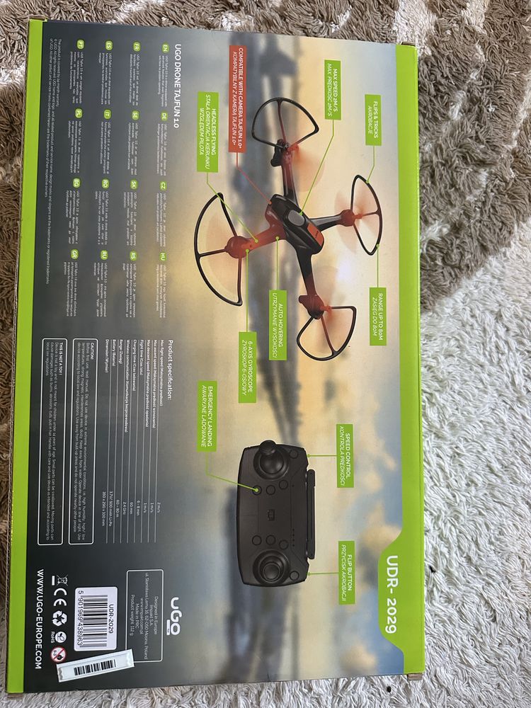 Dron Ugo Tajfun 1.0