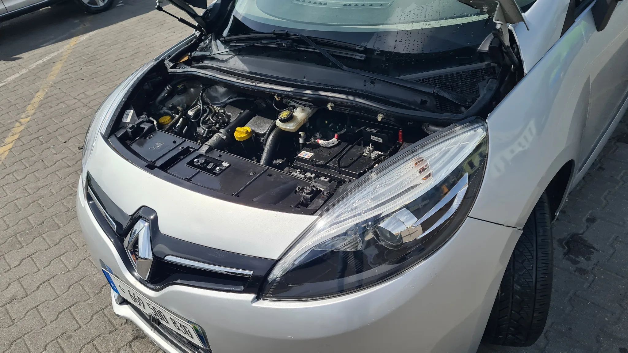 Renault Scenic Opłacony