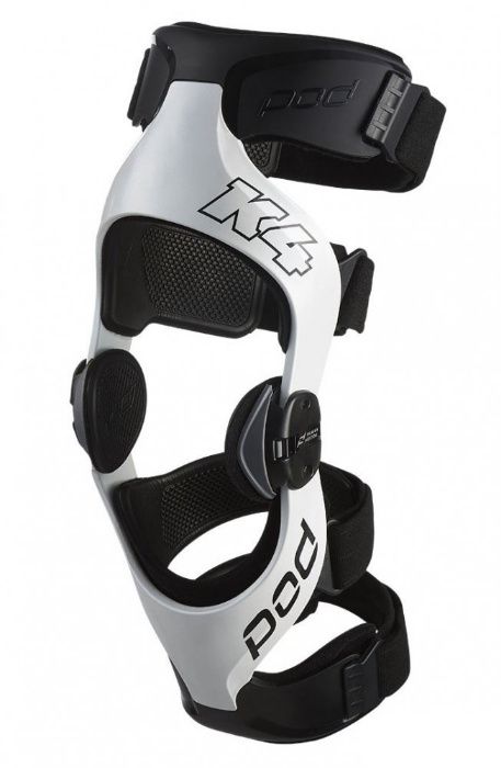 Ортопедические наколенники POD Active K4 MX 2.0 Knee Brace Мото брейсы