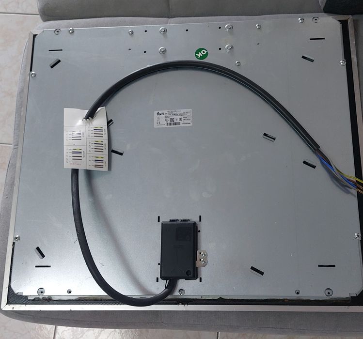 Vendo Placa Teka TT6420