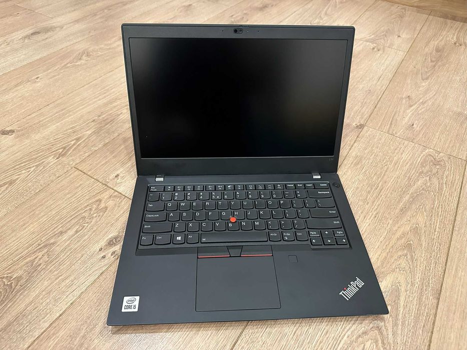 Laptop Lenovo Thinkpad L14 i5 10gen 16GB RAM 512GB SSD jak nowy