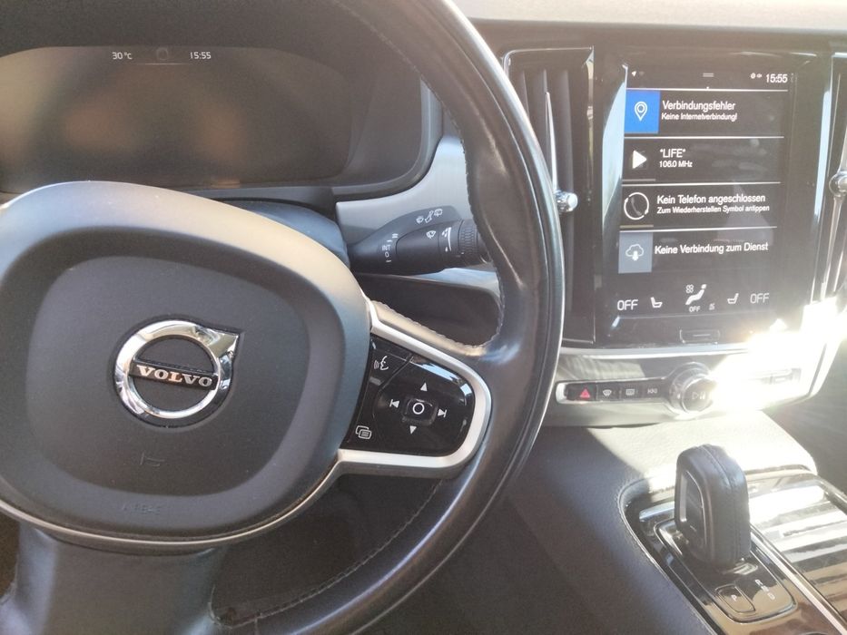 Продам VOLVO V90 T8 awd piug-in hybrid 2.0