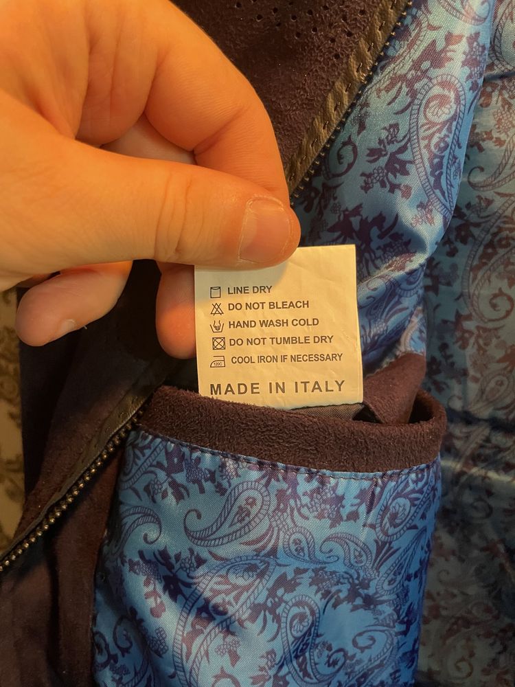 Куртка Stefano Ricci Made in Italy (ОРИГИНАЛ)