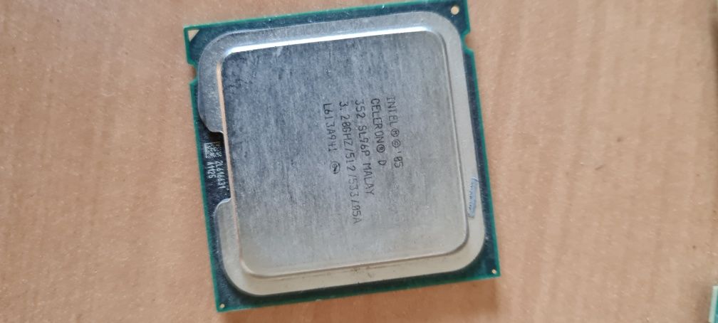 CPU de computador