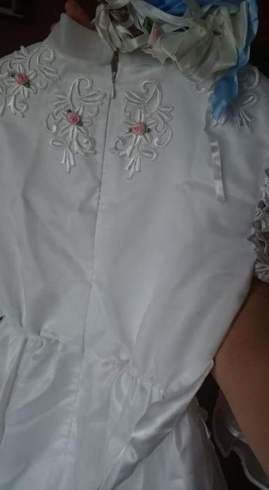 Sukienka komunijna