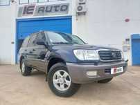 Toyota Land Cruiser SW 4.2 TDi