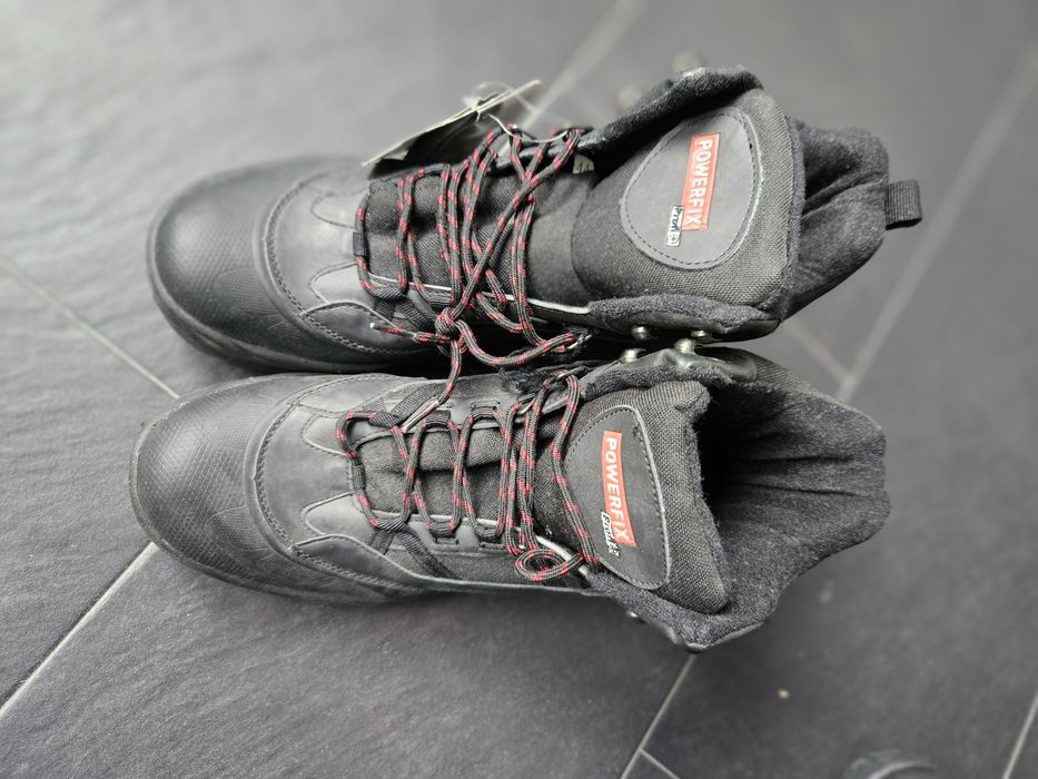 Botas PowerFix Novas (44)