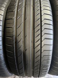 255/55/18 R18 Continental SportContact 5 RSC 4шт новые