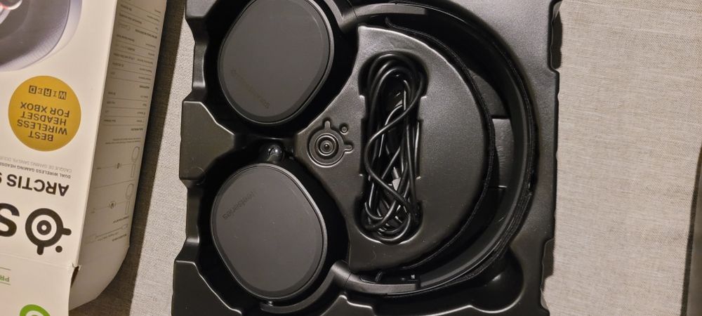 SŁUCHAWKI Steelseries arctis 9x wireless for Xbox