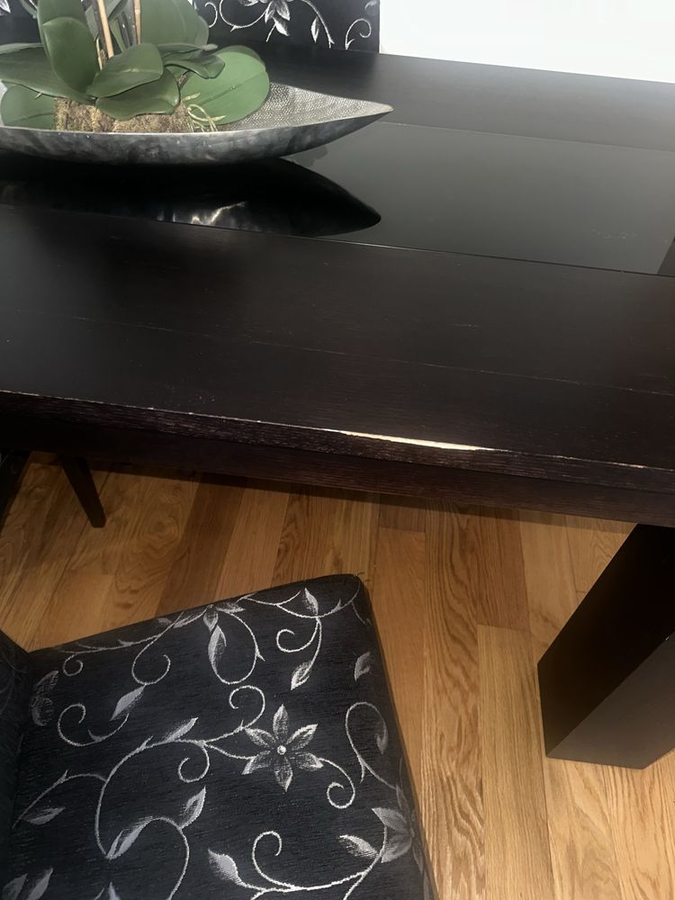 Mesa sala de jantar - Madeira-