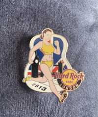 Hard Rock Cafe pin