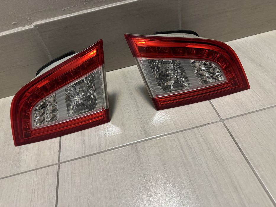 Lampy peugoet 508 europa tył