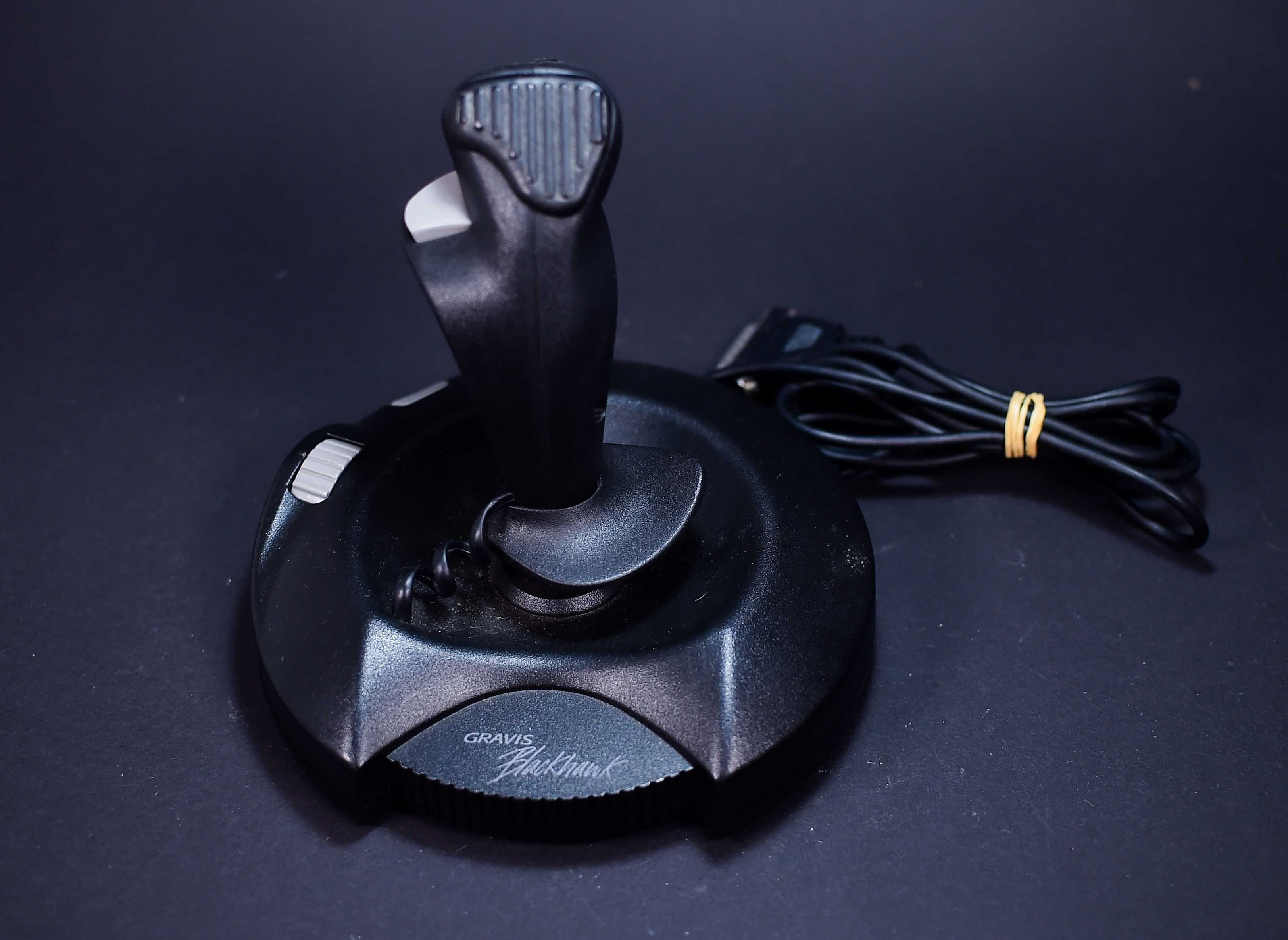 Ogłoszenie Prywatne: Gravis G10171B Blackhawk Digital Joystick
