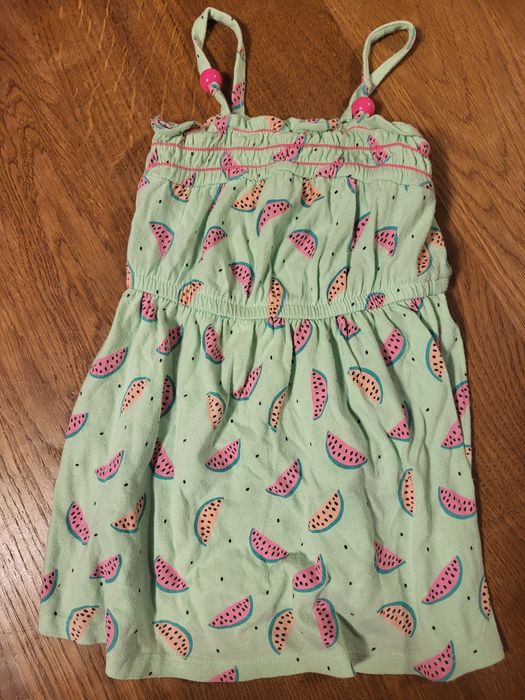 Tuniki na lato dla 2-3 latki