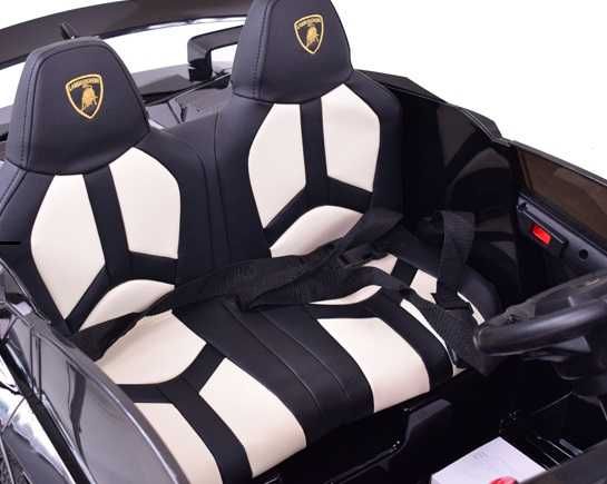 Lamborghini auto dla dziecka dwuosobowe Funkcja Driftu ! Super Lambo