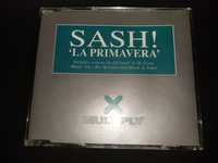 Sash! La Primavera CD 1998 UK